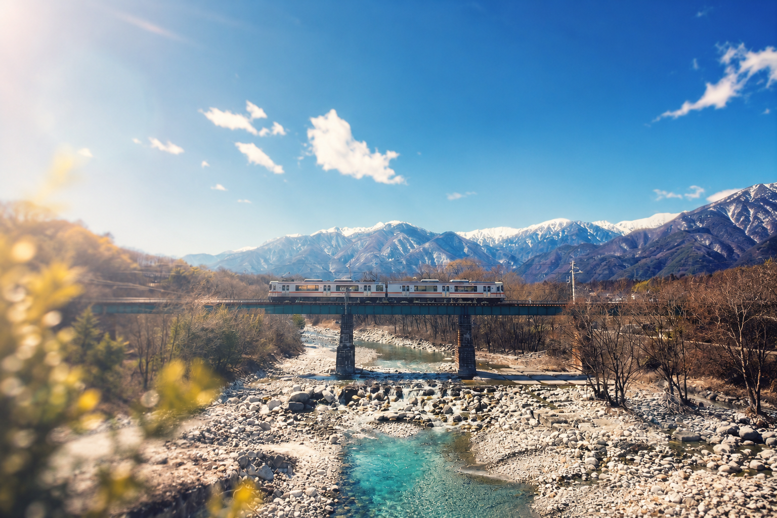 南信・上伊那の風景